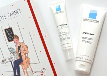 Review sữa rửa mặt La Roche-Posay Effaclar Deep Cleansing Foaming Cream: Sữa rửa mặt tạo bọt dành cho da mụn