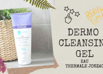 Review Sữa rửa mặt Dermo Cleansing Gel – Bước cấp nước hiệu quả cho làn da khô