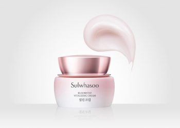 Review kem dưỡng ẩm chống lão hóa Sulwhasoo Bloomstay Vitalizing Cream