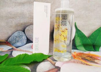 Review nước tẩy trang Derladie Cleansing Water Witch Hazel: Sạch sâu và an toàn cho mọi loại da
