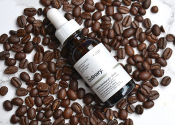 Review serum trị thâm mắt The Ordinary Caffeine Solution 5% + EGCG: “cứu tinh” của đôi mắt gấu trúc