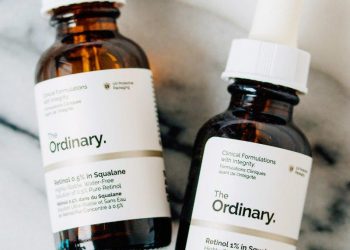 Review tinh chất chống lão hóa The Ordinary Retinol In Squalane
