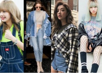 Top 10 cách phối đồ đẹp cực chất cho hội teen girl
