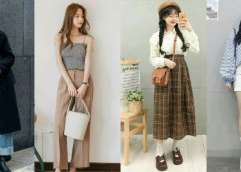 Thời trang nữ xu hướng được giới trẻ ưa chuộng 2020