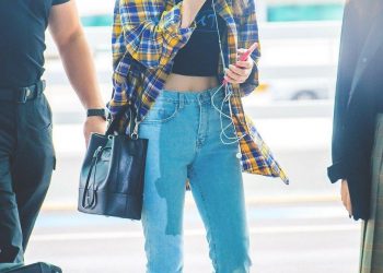 Khám phá 5 kiểu thời trang sân bay của Wendy (Red Velvet)