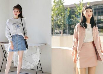 Gợi ý 7 cách phối đồ thời trang xuân hè cho nàng dạo phố.