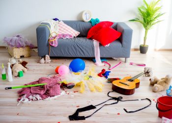 3 Mẹo hay cho mẹ giúp trẻ thoải mái vui chơi trong nhà dịp Tết
