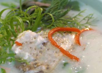 Cháo bột cá lóc – món ngon quên sầu nhưng ăn bằng đũa ở Quảng Trị, bạn có thể thưởng thức mà không cần đến tận nơi