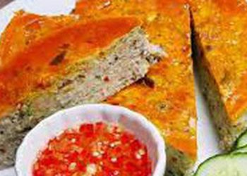 Trứng pha thịt rồi đem hấp theo cách này cực ngon, dễ làm, bắt mắt