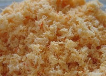 Mẹo siêu hay phân biệt ruốc thật