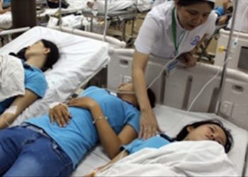 Nhiễm độc acmoniac, xử lý thế nào cho hiệu quả nhất?