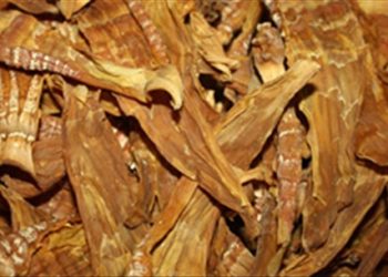 Bỏ túi ngay cách đơn giản loại bỏ lưu huỳnh trong măng khô