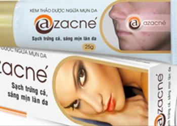 Kem thảo dược trị mụn giúp bạn sớm lấy lại làn da mịn màng