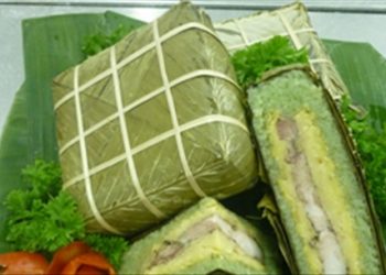 Cách nhận biết bánh chưng luộc bằng pin độc hại nhất định phải biết