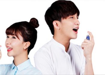 Khử nhanh hơi thở ‘rau mùi’ do thức ăn, hành, tỏi gây ra