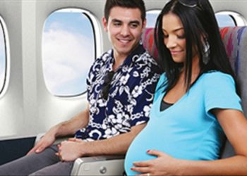 Trẻ sơ sinh và trẻ nhỏ dưới 3 tuổi không nên có chuyến đi dài?
