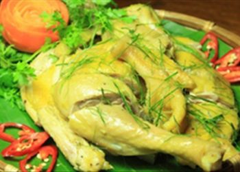 Cách nhận biết gà bị nhuộm vàng bằng hóa chất không thể không biết