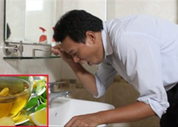 Cách cắt cơn say rượu ngay tức thì