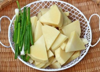 Mẹo cực hay loại bỏ độc tố ở măng tươi siêu hiệu quả