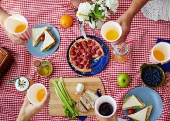 Mẹo hay giúp bạn có được những chuyến dã ngoại vui khỏe đúng nghĩa vào kỳ nghỉ hè