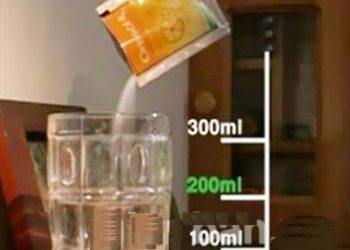 Cách dùng dung dịch bù nước điện giải nhất định không thể không biết