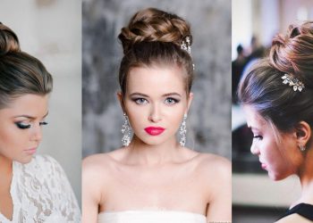 8 kiểu tóc cô dâu đẹp rạng ngời để ngày chung đôi trọn vẹn