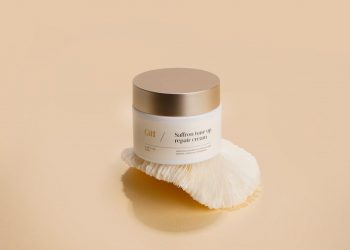 Review kem dưỡng sạc nước phục hồi da Gilaa Saffron Tone Up Repair Cream: Tái sinh làn da với hiệu quả dưỡng trắng gấp 2 lần