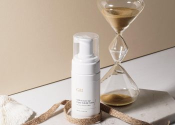 Review nước hoa hồng “bong bóng” Gilaa Saffron Tone Up Repair Bubble Toner: nâng cấp làn da chỉ trong một bước
