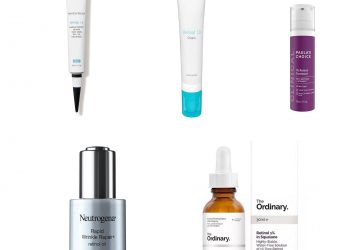 7 sản phẩm chứa retinol có hiệu quả cao và được yêu chuộng nhất hiện nay