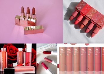 Gợi ý 5 màu son cực hot cho mùa thu lãng mạn