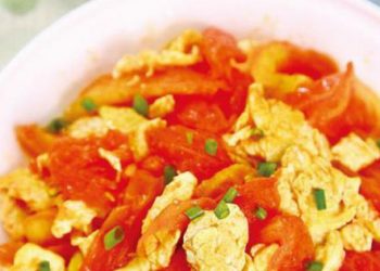Trứng chưng cà chua làm theo cách sau mới ngon nhất từ trước tới nay