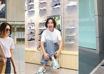 Điểm danh các kiểu áo thun đẹp chưa bao giờ hết hot