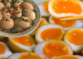 Món ăn vừa ngon vừa bổ, cực rẻ tiền, làm cực đơn giản từ 2 nguyên liệu nhà nào cũng có