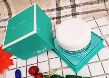 Review kem Claire’s Cloud 9 Whitening Cream: sản phẩm dưỡng trắng da, trị nám siêu hot