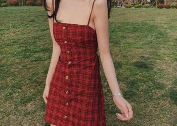 Bắt kịp xu hướng high teen cùng họa tiết kẻ caro cho hè 2020