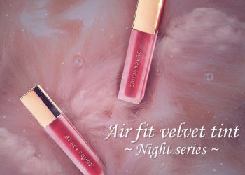Review son Black Rouge Air Fit Velvet Tint version 5 Bam – Sự trở lại mùa lễ hội