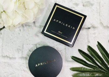 Review phấn nước APRILSKIN Magic Snow Cushion 2.0: Phiên bản mới che phủ hoàn hảo, mang lại vẻ đẹp đầy cuốn hút