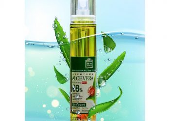 Review xịt khoáng Arumtown Aloe Vera Soothing Mist: cấp ẩm xịn mà giá thành cực bình dân