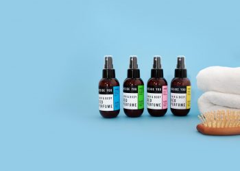Review Beside You: xịt thơm khử khuẩn toàn thân Hàn Quốc đang được giới trẻ săn lùng