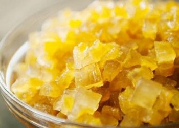 Cách làm mứt phật thủ thơm ngon ngọt ngào đón Tết