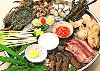 Những điều bắt buộc phải biết khi chế biến hải sản