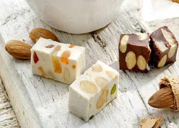 11 nguyên liệu làm kẹo Nougat kẹo hạnh phúc giá tốt tại Bách hóa XANH