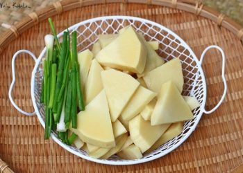 Cách loại bỏ độc tố ở măng tươi hiệu quả bạn nên bỏ túi