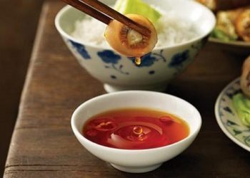 Bỏ túi ngay cách dùng nước mắm mà không phải ai cũng biết