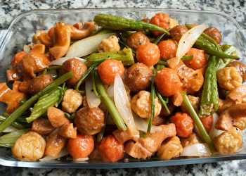 2 cách làm cá viên chiên nước mắm ăn vặt ăn cơm đều ngon