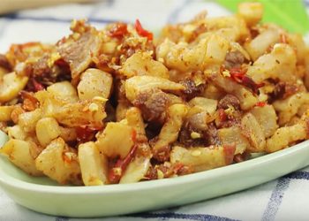 2 cách làm tóp mỡ giòn rụm cực nhanh bằng nồi chiên không dầu