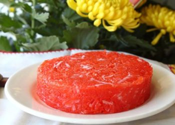 Mách nước các bà nội trợ 5 cách thú vị giúp tạo màu tự nhiên cho món ăn