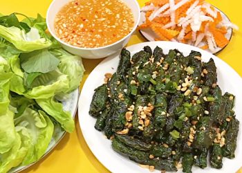 Cách làm bò nướng lá lốt thơm lừng, ngon khó cưỡng