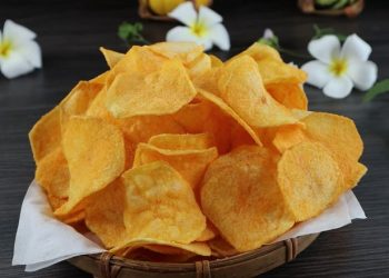 3 cách làm khoai tây lắc phô mai tại nhà giòn tan, thơm béo ngon tuyệt