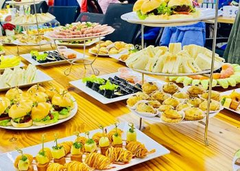 Finger food và những gợi ý món ăn cho bữa tiệc hấp dẫn, cực sang trọng